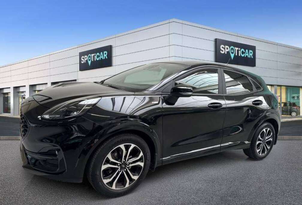 Ford 1 1.0i Ecoboost mHEV 92kW ST-Line