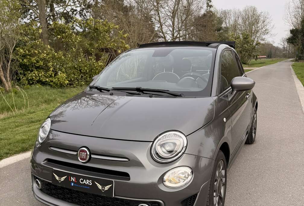 Fiat 1.2 Sport 2020/CarPlay/Garantie