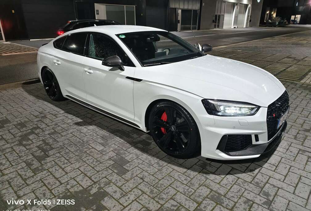 Audi Sportback 2.9 TFSI quattro tiptronic