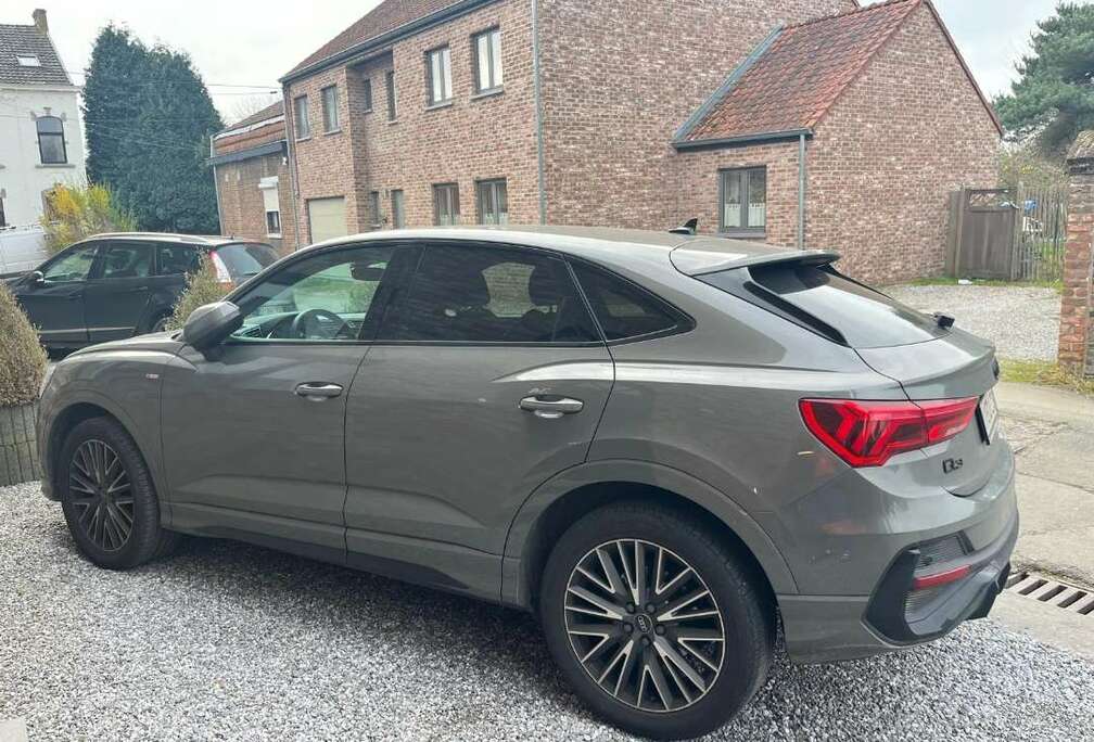 Audi Q3 35 TDi Business Edition S line S tronic