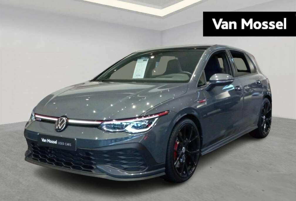 Volkswagen 2.0 CLUBSPORT 300pk