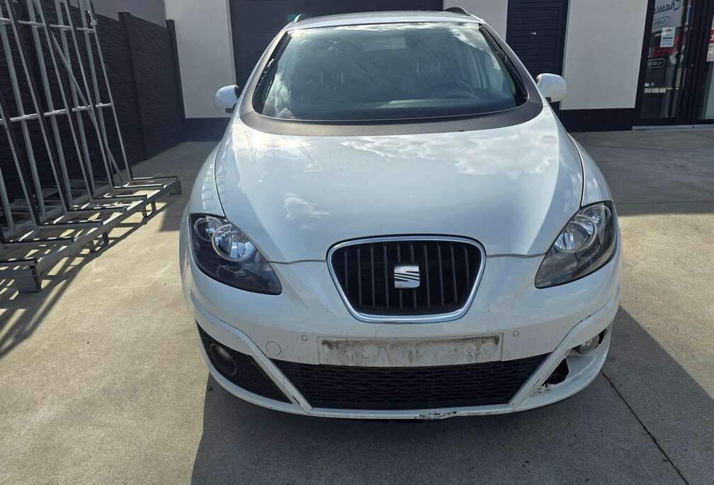 SEAT Altea XL 1.6 CR TDi Ecomotive I-TECH