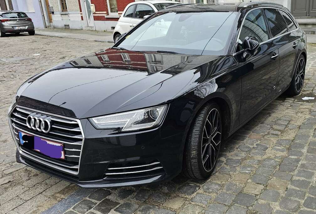 Audi Avant 2.0 TDi ultra