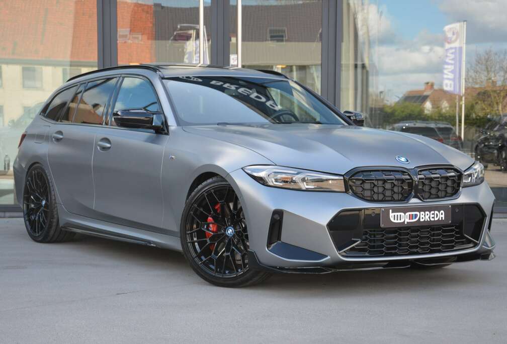 BMW e Touring M-Sport Pro/360Cam/HUD/Pano/Harman Kardon