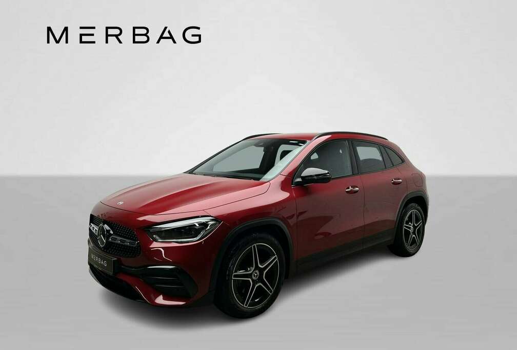 Mercedes-Benz GLA 200 d AMG-Line Multi+Night+Kamera+Ambi Navi