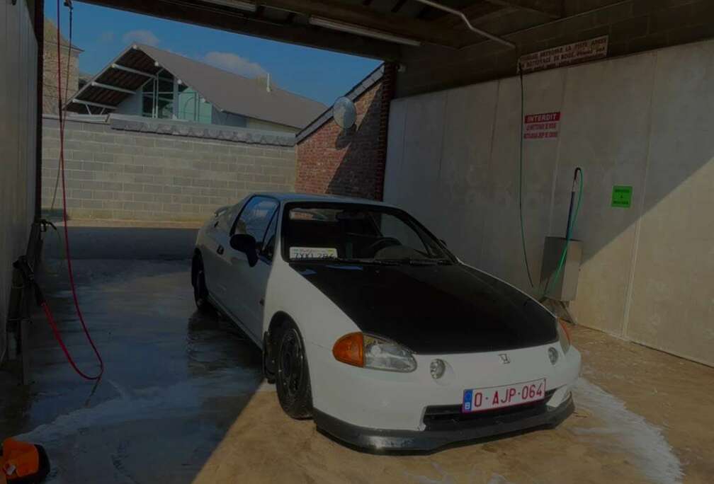 Honda 1.6i 16V