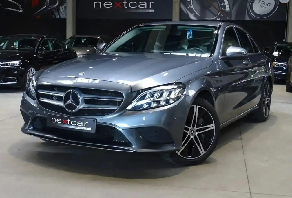 Mercedes-Benz e PHEV **FULL LED-NAVI-PARKTRONIC-COFFRE ELECT**