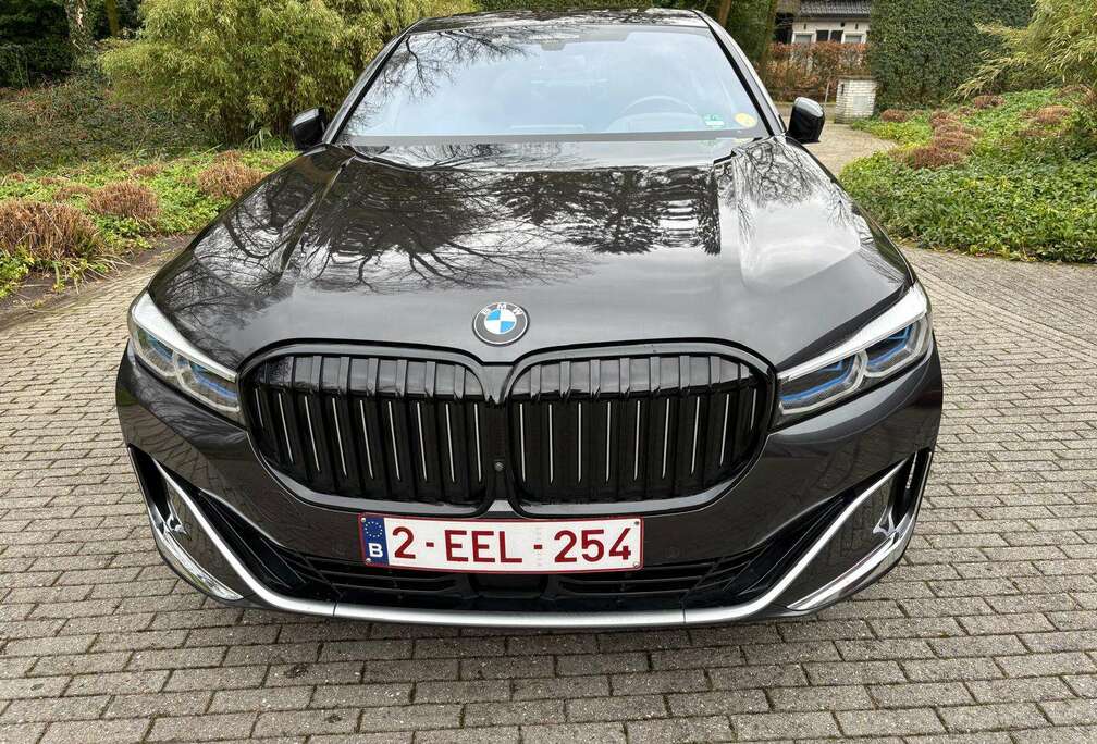 BMW 730 d Perfecte Staat 33.000 Ex 10,5% Btw