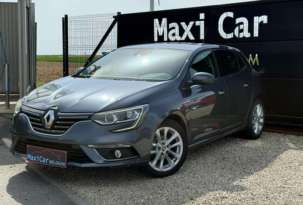 Renault Megane 1.2 TCe /75.548 km/Caméra de recul/Capteurs/GPS