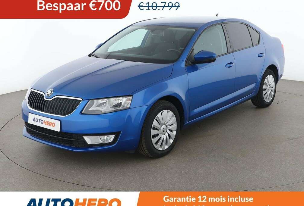 Skoda 1.6 TDI Ambition