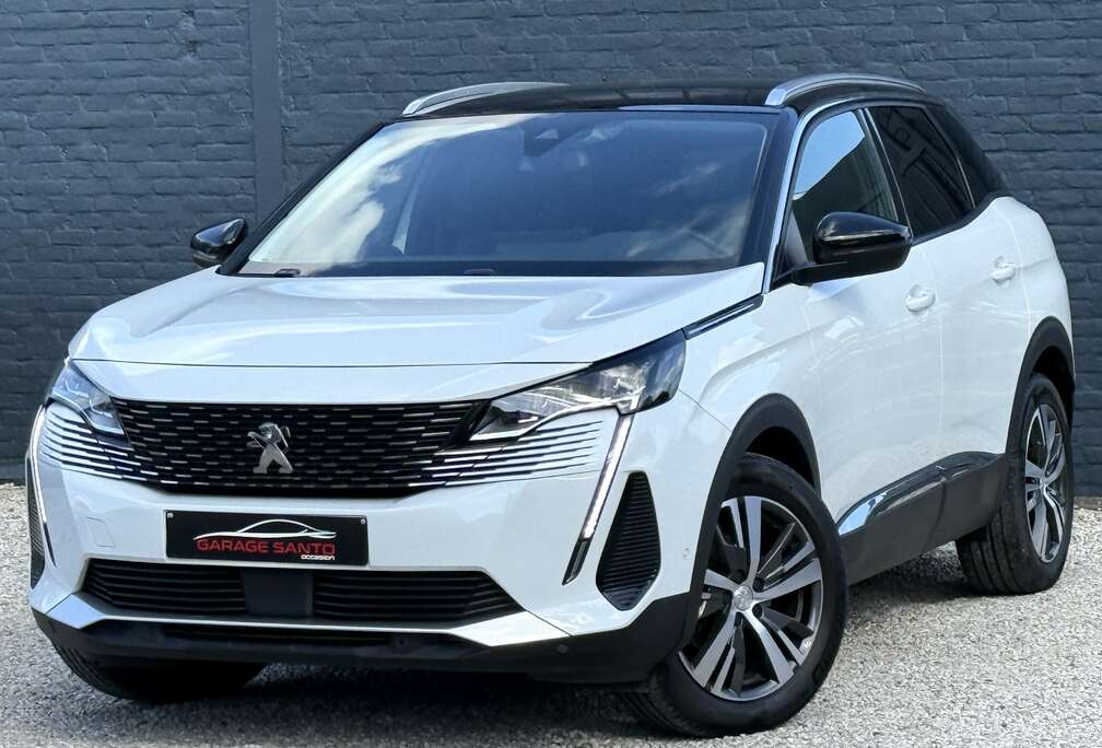 Peugeot 3008 1.2 Turbo 130cv Allure /Automatique/