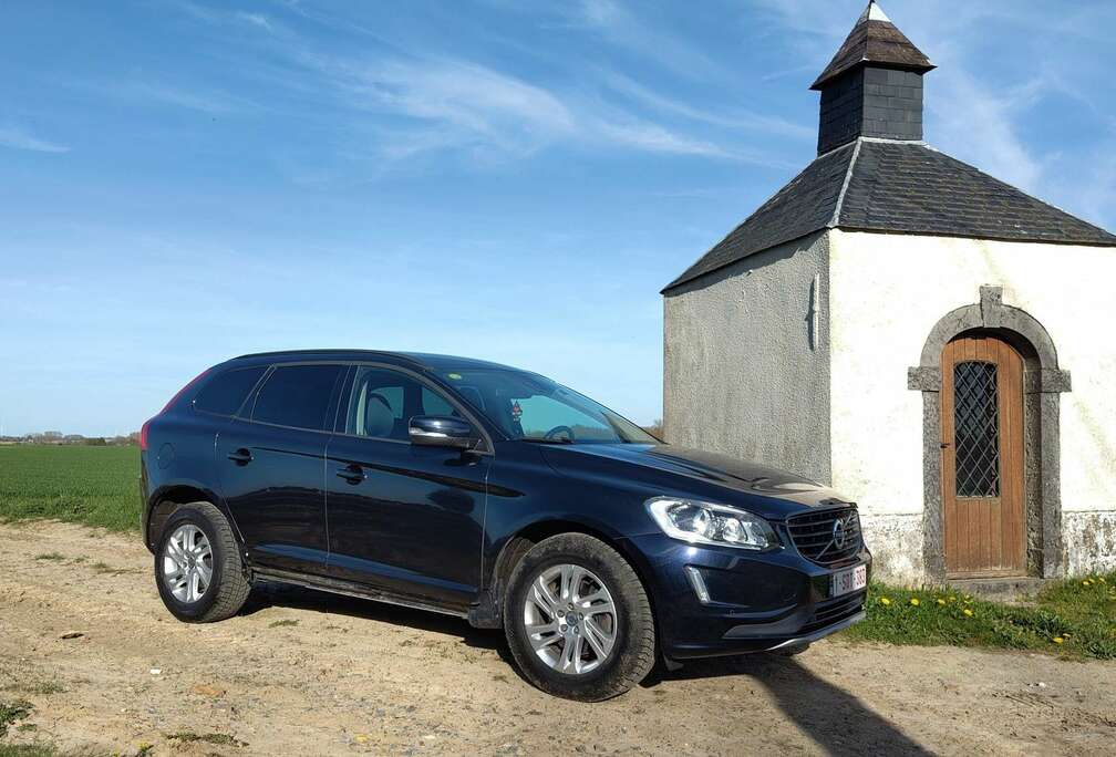 Volvo 2.0 D3 Kinetic