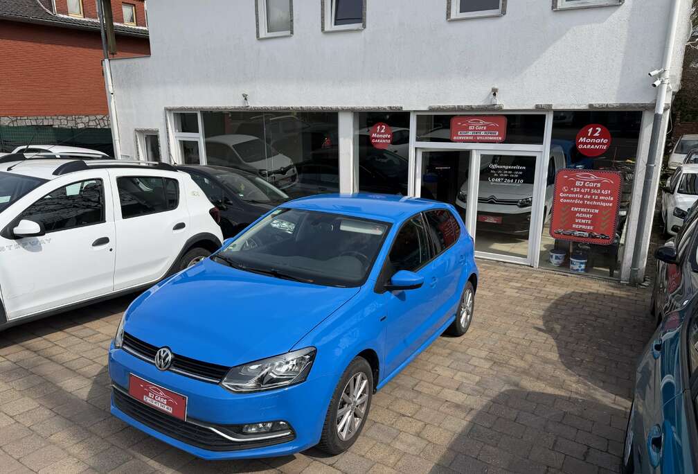 Volkswagen 1.0TSI*5PORTES*AIRCO*JANTES*GARANTIE 12MOIS*