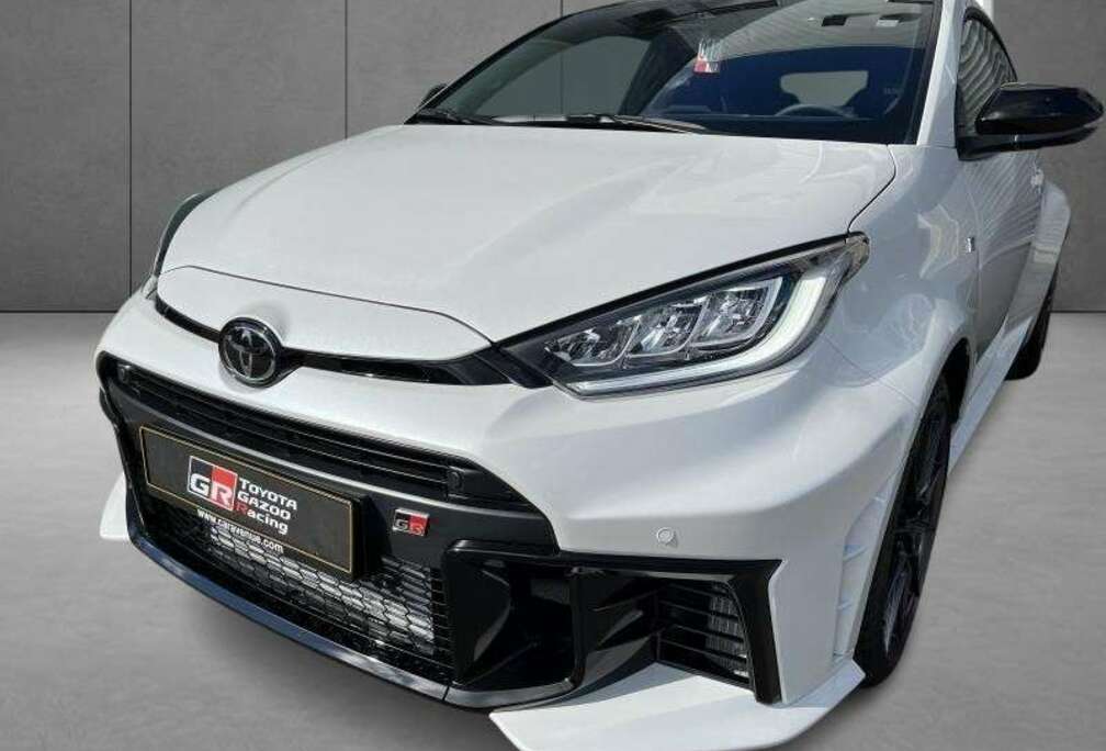 Toyota Yaris GR Four New 2024 auto