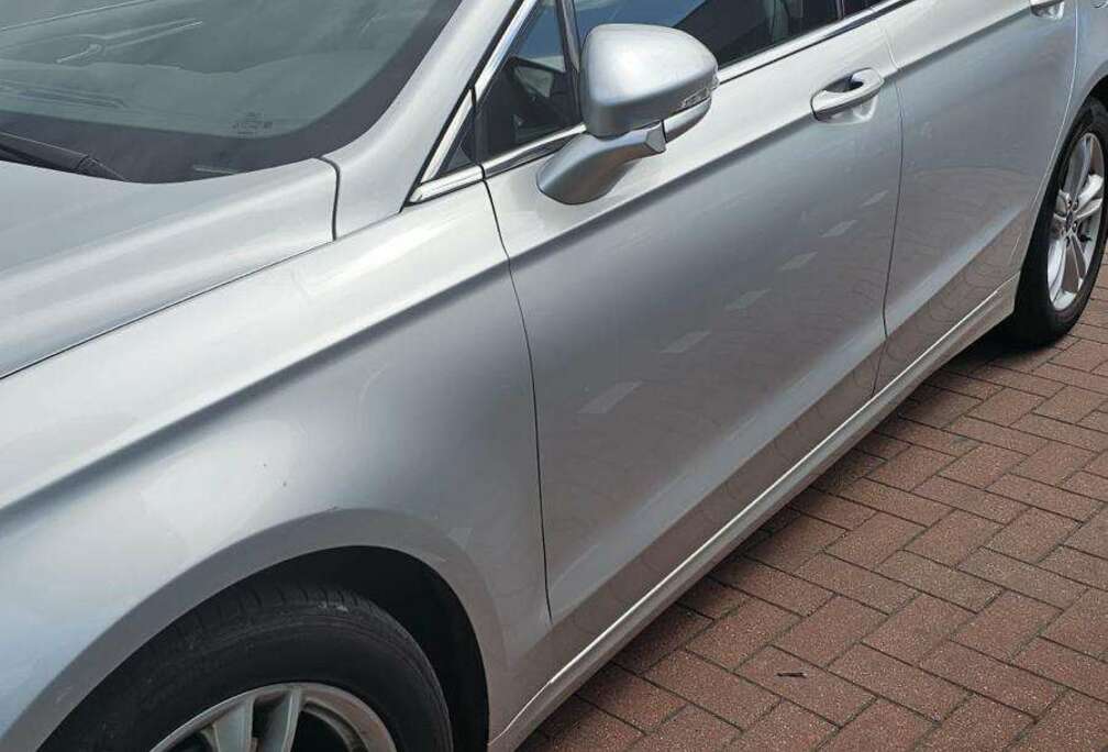 Ford Mondeo 2.0 TDCi ECO Titanium Style Powershift