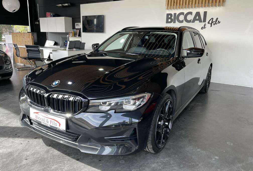 BMW Touring 318 d