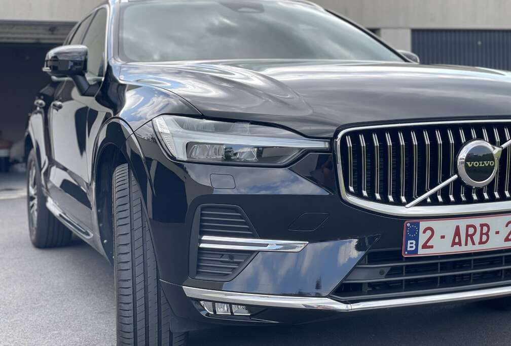 Volvo XC60 B4 D Geartronic Inscription