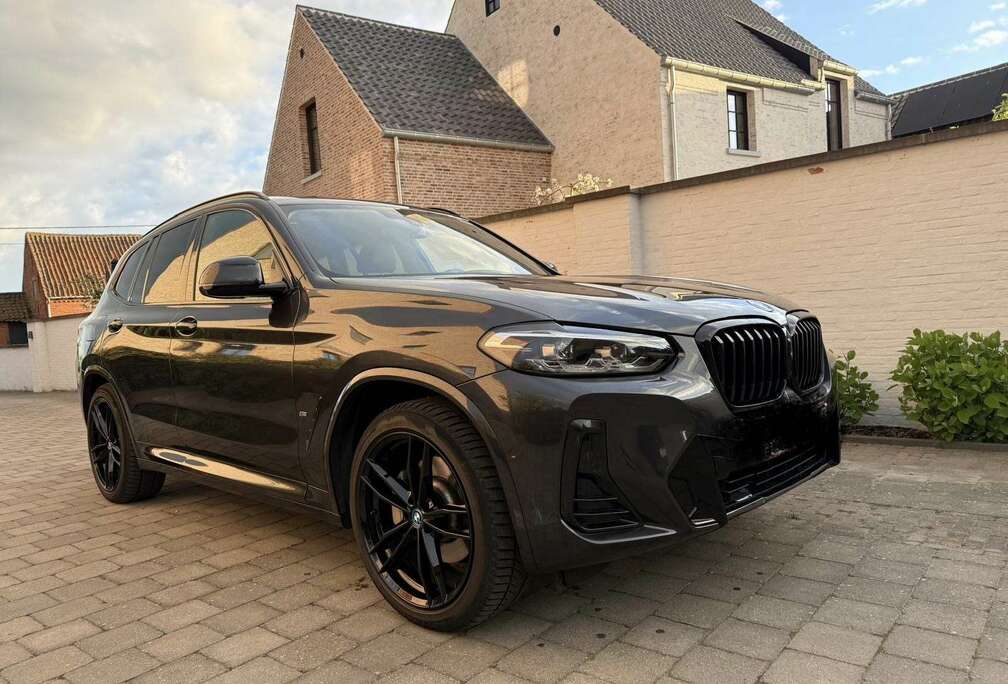 BMW PHEV 2.0iAS xDrive30e (215 kW)