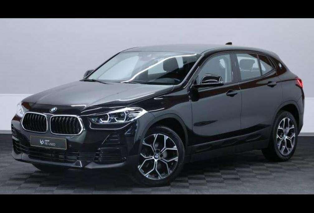 BMW 18i sDrive 136cv Steptronic Advantage