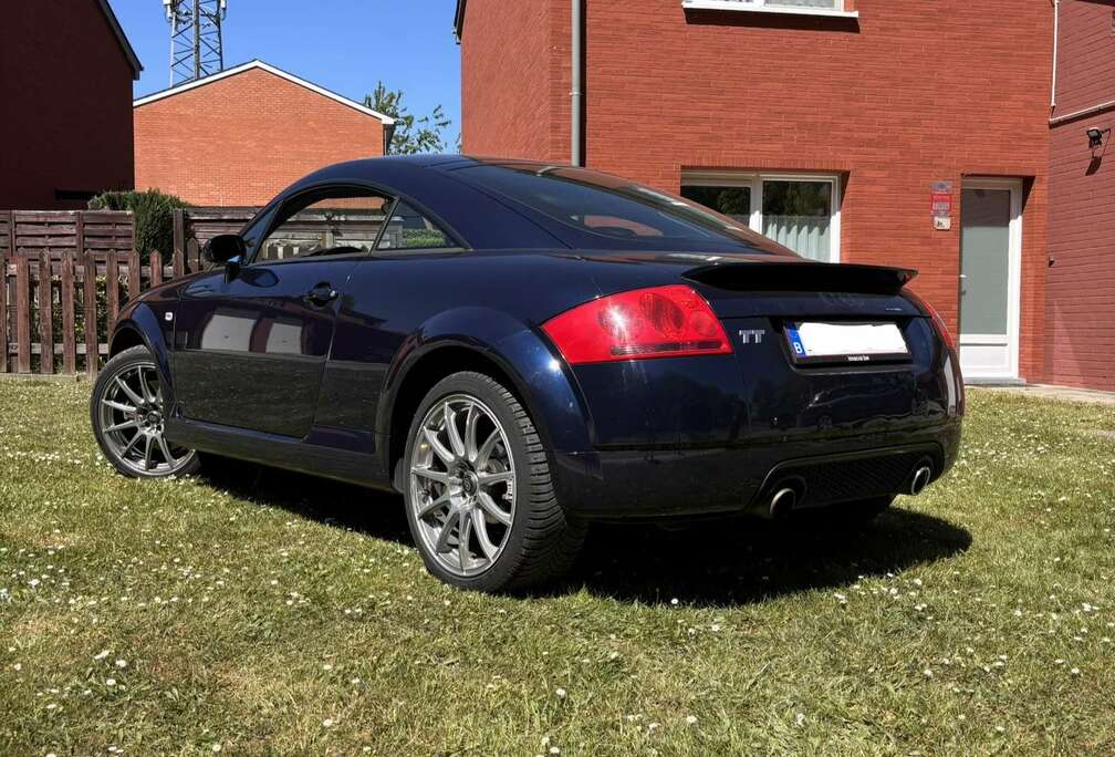 Audi 1.8 Turbo 20v