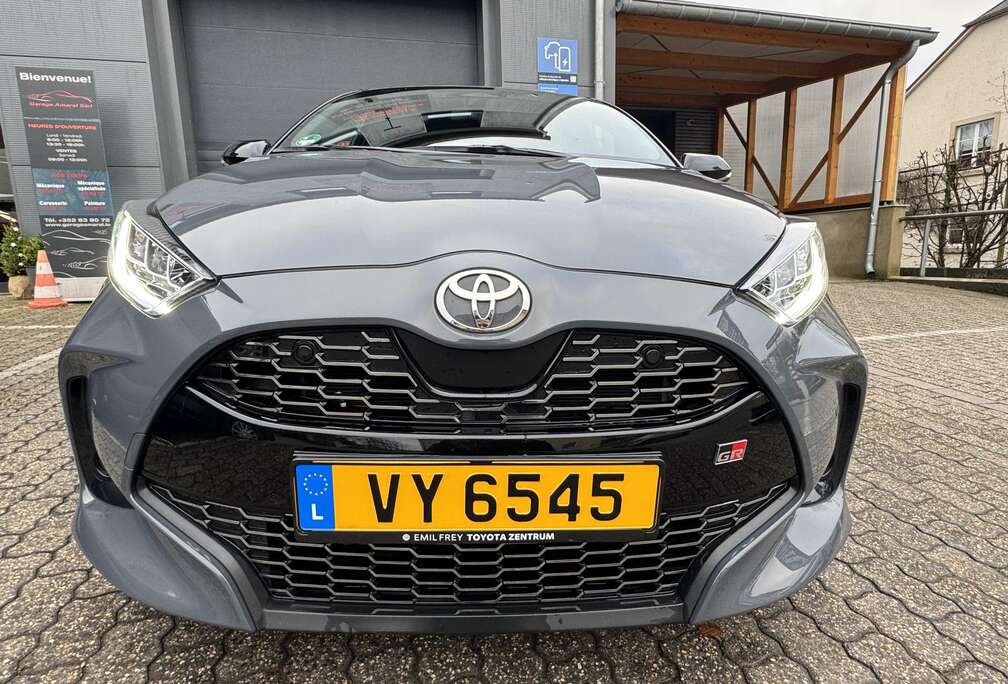 Toyota GR SPORT