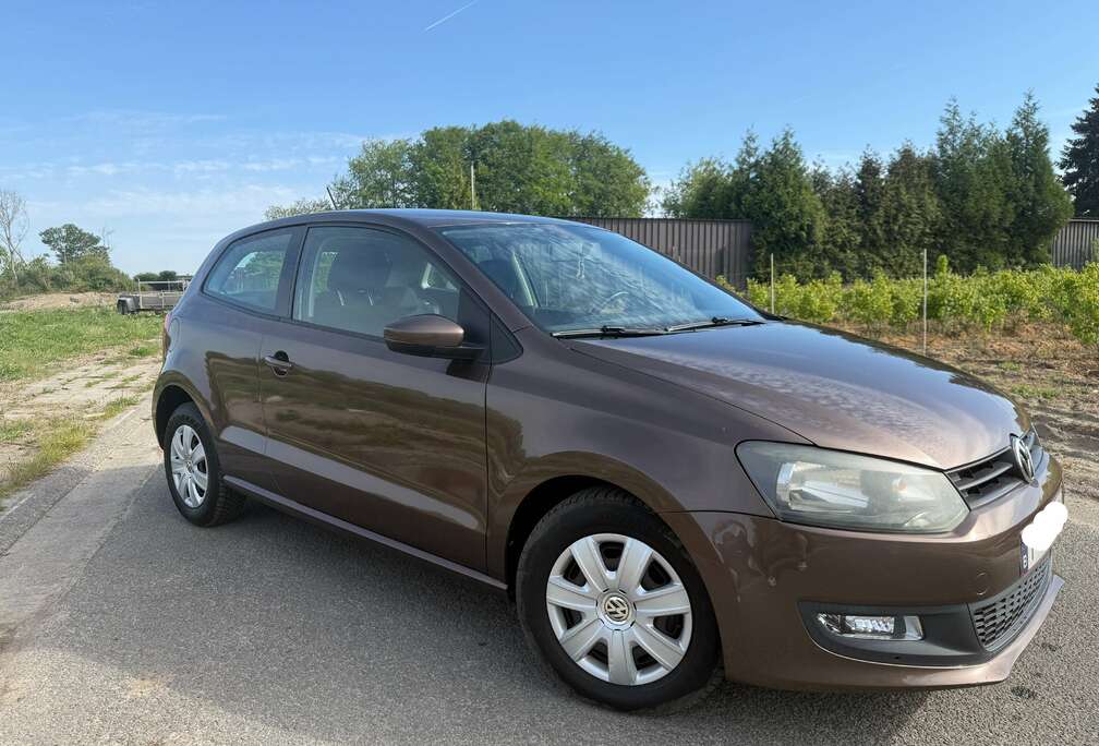 Volkswagen Polo 1.2i Trendline