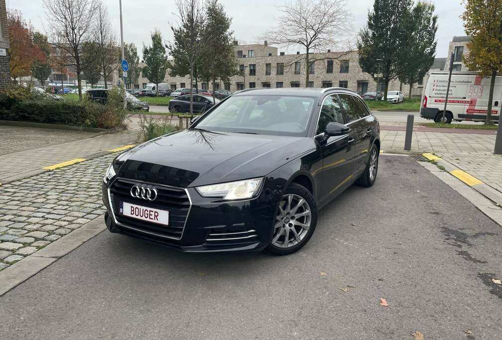 Audi Avant 1.4 TFSI design