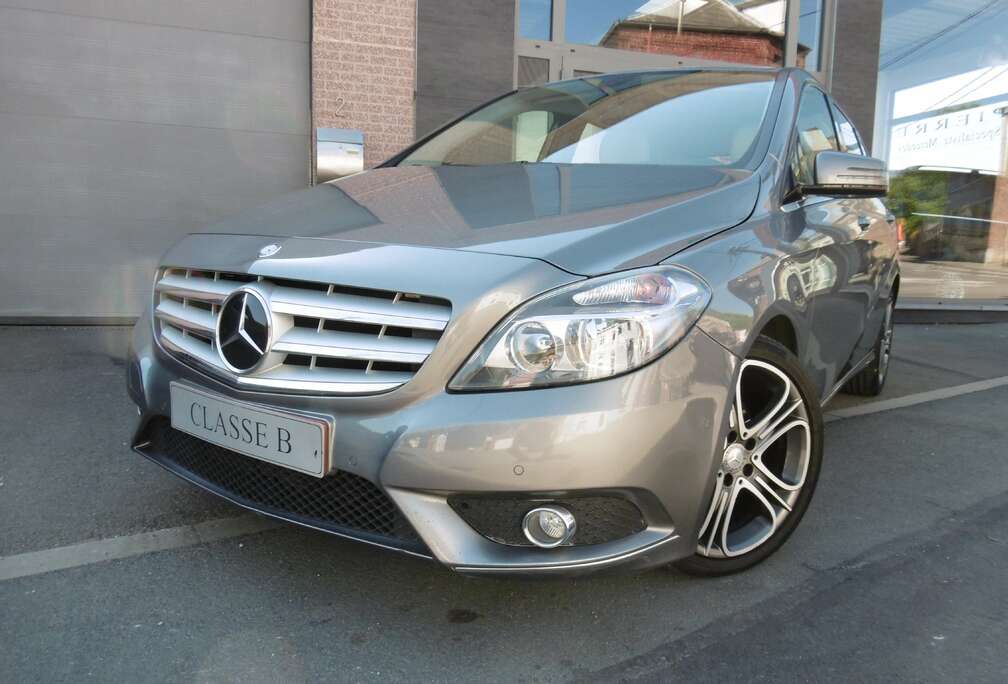 Mercedes-Benz BOITE AUTO / CUIR / GPS