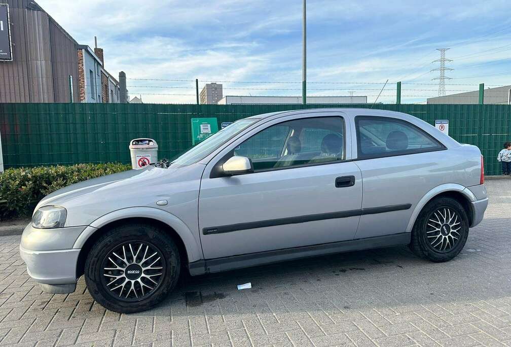 Opel 1.8i XE 16v