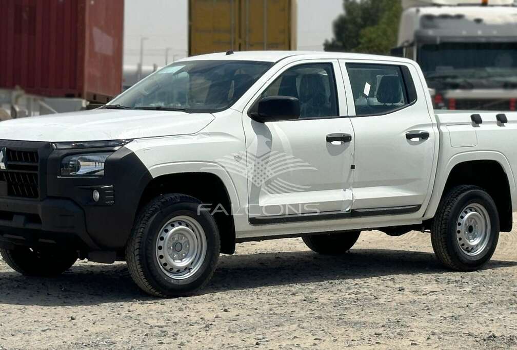 Mitsubishi L200 GL 2.5L MT 2025 *FOR EXPORT OUT OF EU*