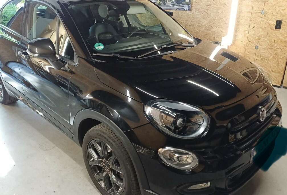 Fiat 1.6i E-torq S-Design Cross S&S