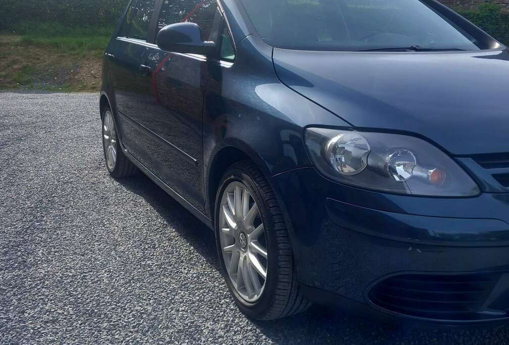 Volkswagen 1.9 TDi United