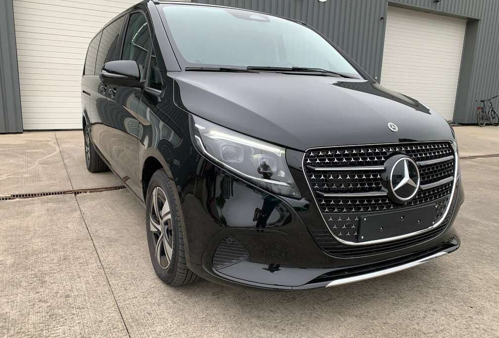 Mercedes-Benz NETTO 62.802 EURO/V 250d/LICHTE VRACHT/AVANTGARDE/360CAMERA/DISTRONIC/FULL LED/LEDER/DODEHOEK,…