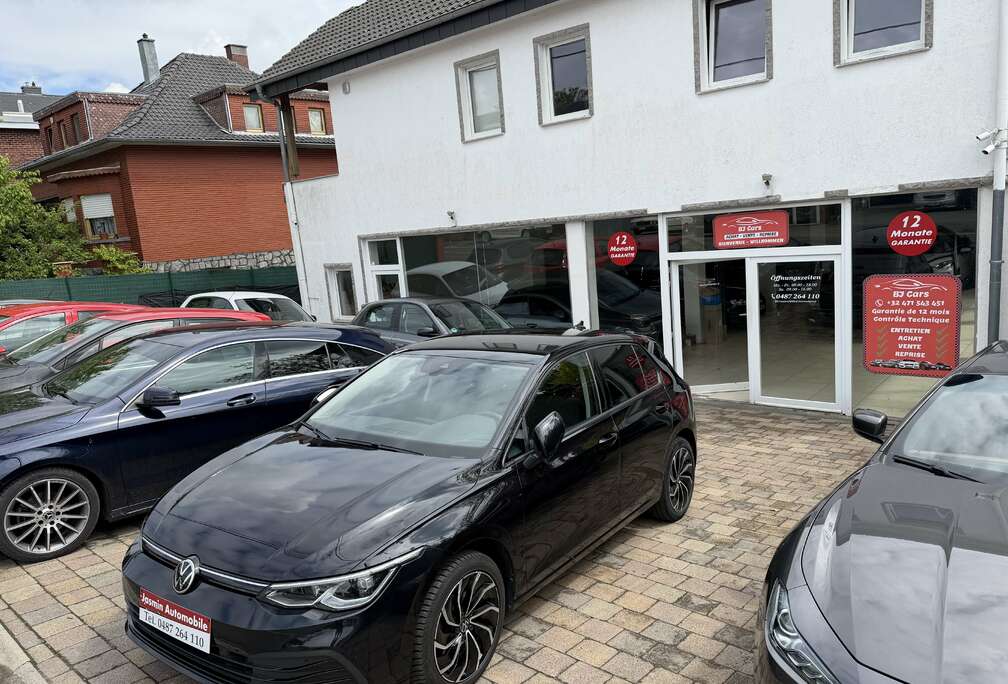 Volkswagen 1.5TSI*XENON*VIRTUAL*GPS*CAMERA*JANTES*GARANTIE 12