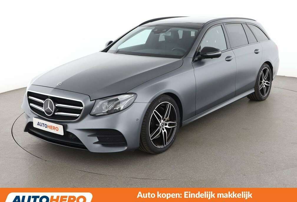 Mercedes-Benz E 220 d AMG Line