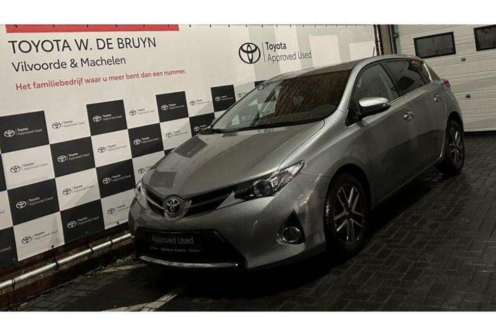 Toyota Dynamic