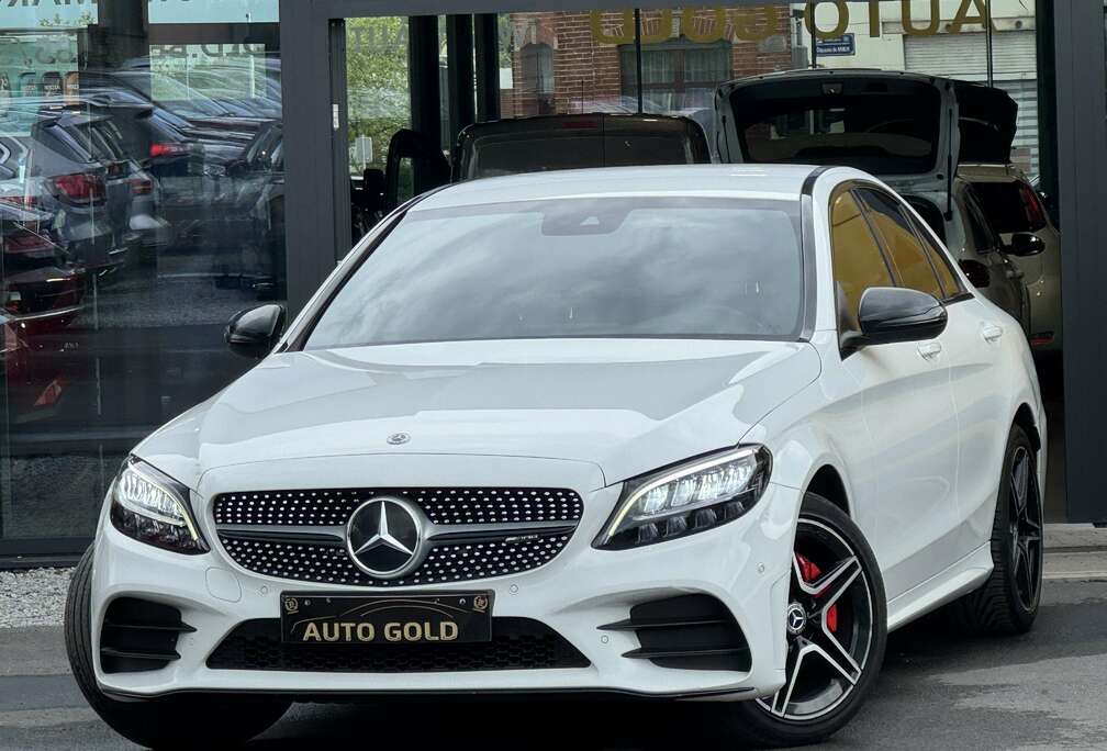 Mercedes-Benz D / PACK AMG / BOITE AUTO / FULLOPTIONS / FACELIFT