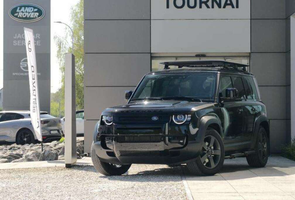 Land Rover 110 D250 S AWD Auto. 26MY