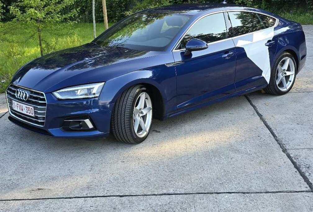 Audi Sportback g-tron 2.0 TFSI S tronic sport