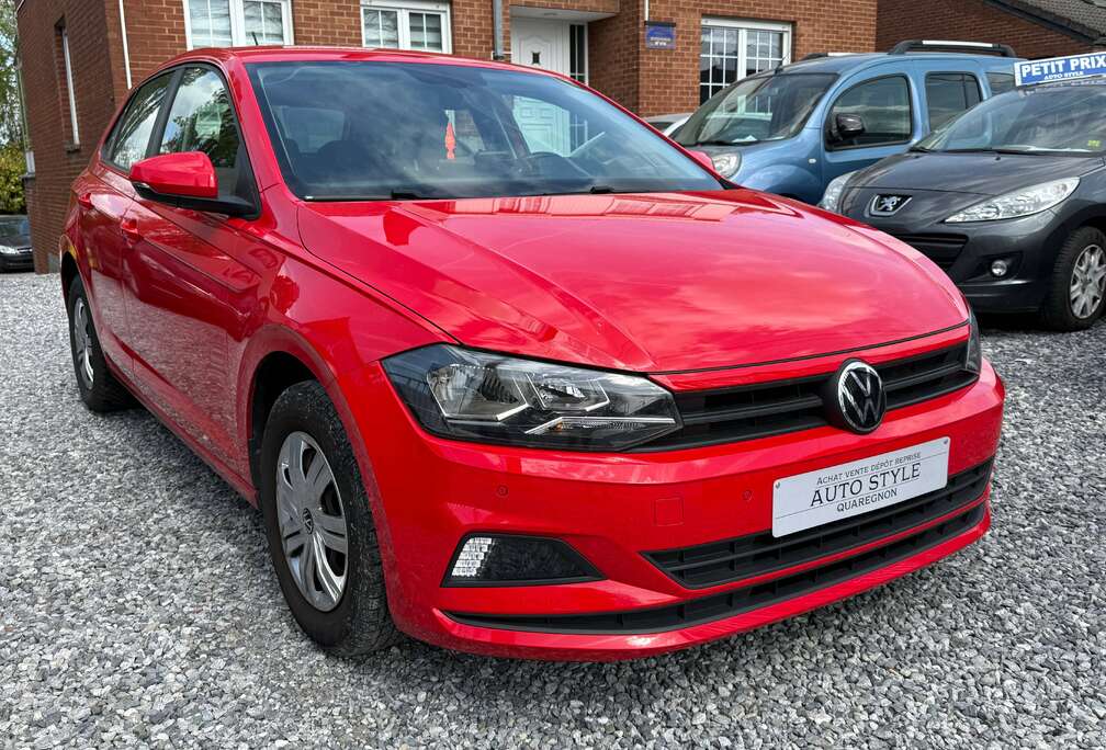 Volkswagen Polo 1.0i/Prête à immatriculer/Garantie/