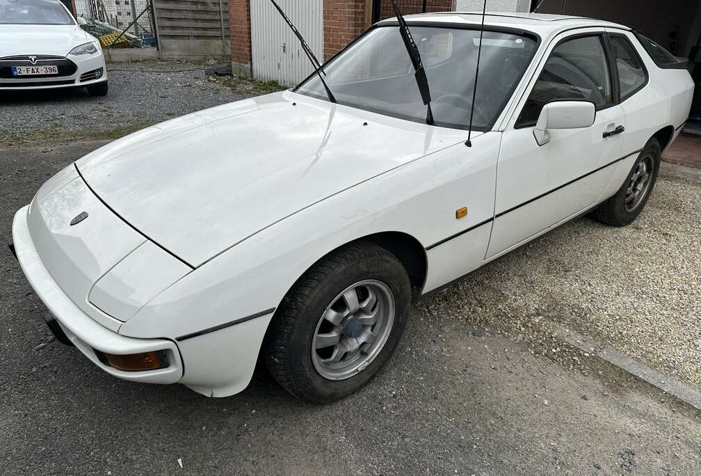 Porsche 2.0 Targa