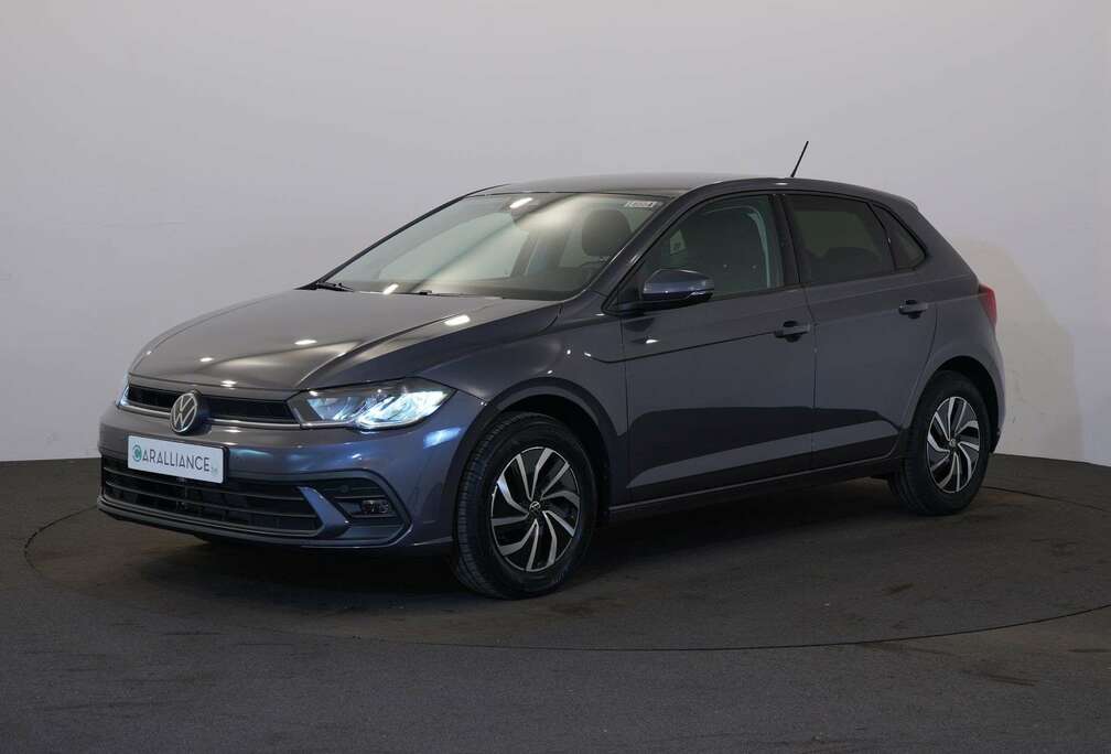 Volkswagen LIFE  1.0TSINAVbyAPP SGS.CH  LED  ESSEX15\