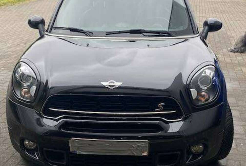 MINI Countryman S