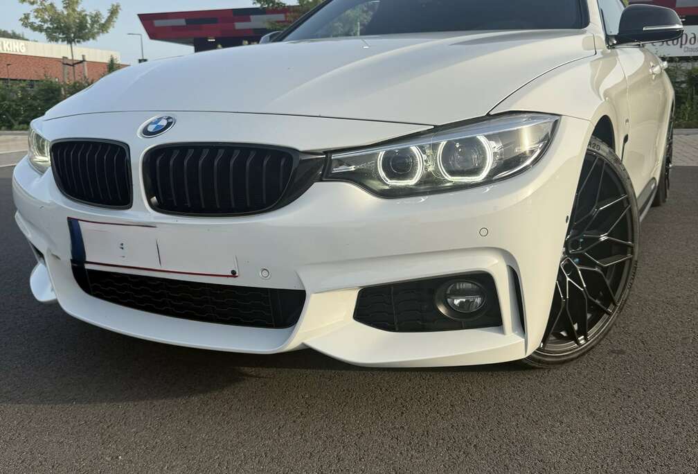 BMW Gran Coupé 420iA Business Edition (ACO)