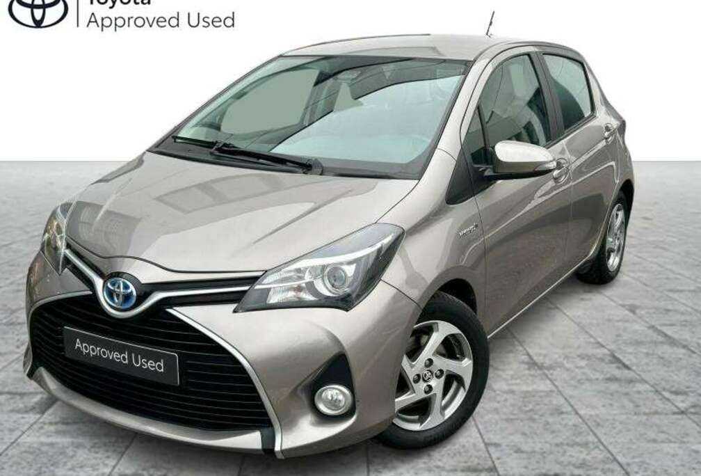 Toyota Dynamic