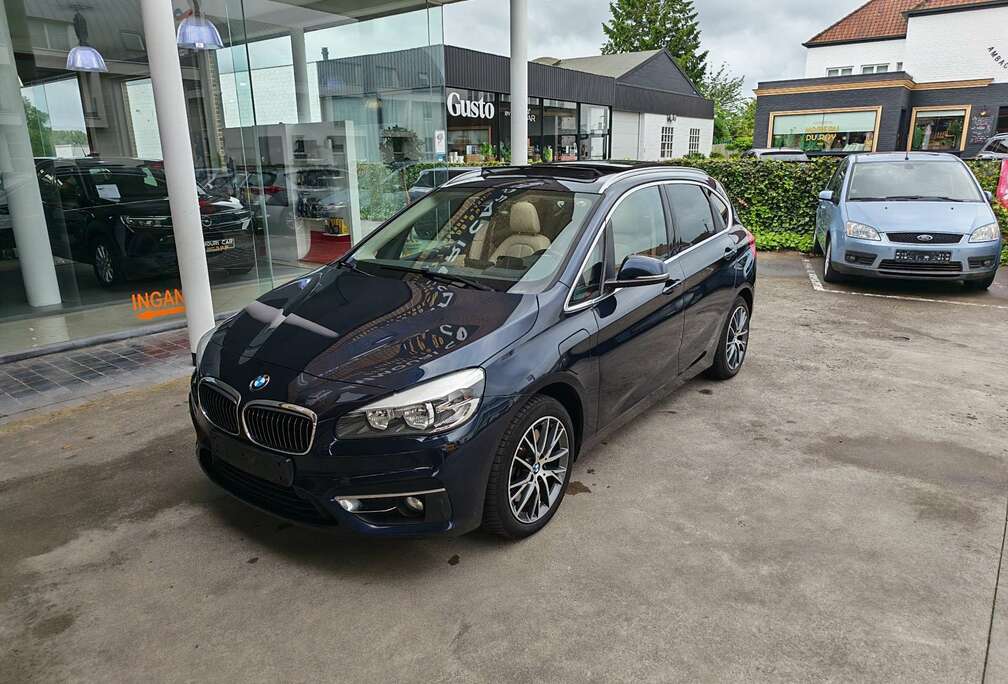 BMW 225xe iPerformance Active Tourer Luxury Line