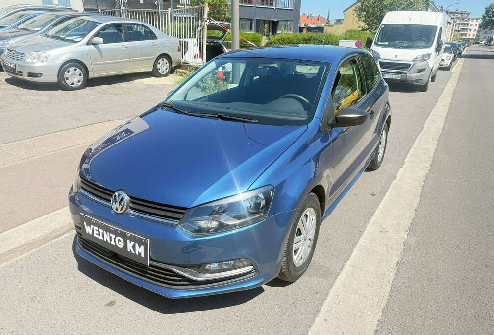 Volkswagen Polo 1.2 TSI ***AUTOMATIC**12M GARANTIE**