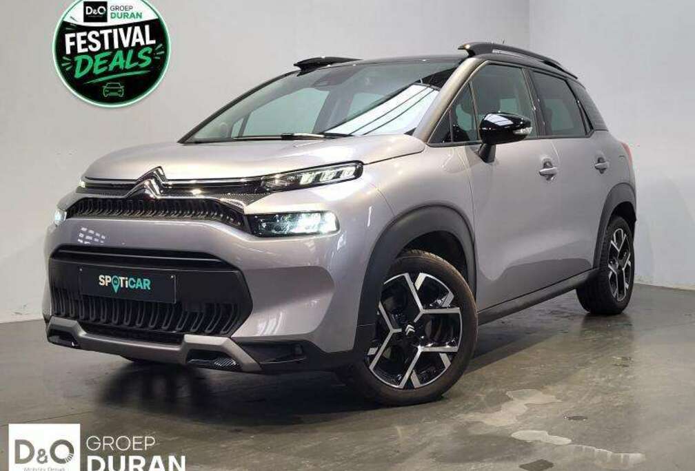 Citroen Max 1.2 PureTech EAT6