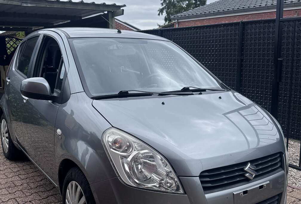 Suzuki 1.3 DDiS Comfort