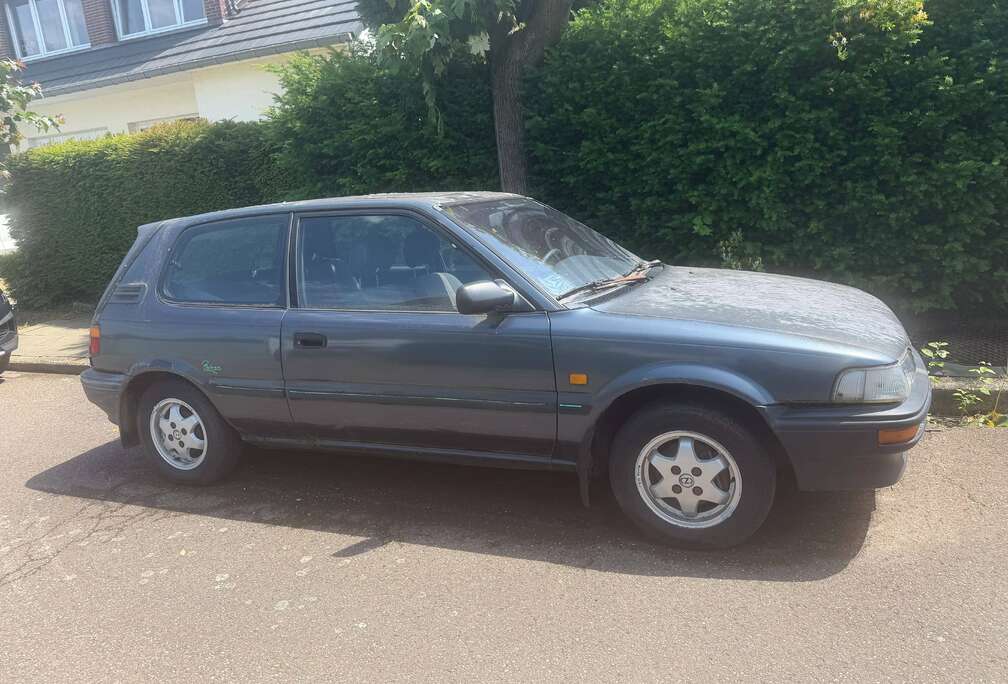 Toyota E90